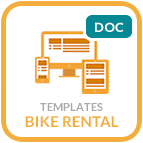 Theme Bike Rental Documentation