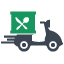 WordPress delivery food plugin