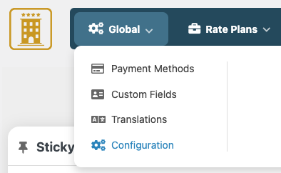 Vik Booking - Configuration