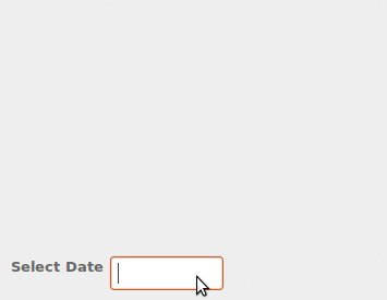 not working jquery ui calendar example