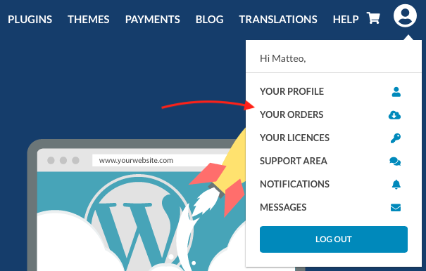 VikWP - Your Orders VikWP - Your Orders