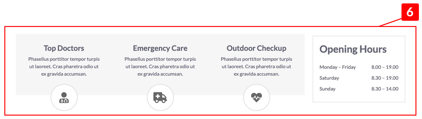 MediCenter Theme - Hp Services Container Sidebar MediCenter Theme - Hp Services Container Sidebar