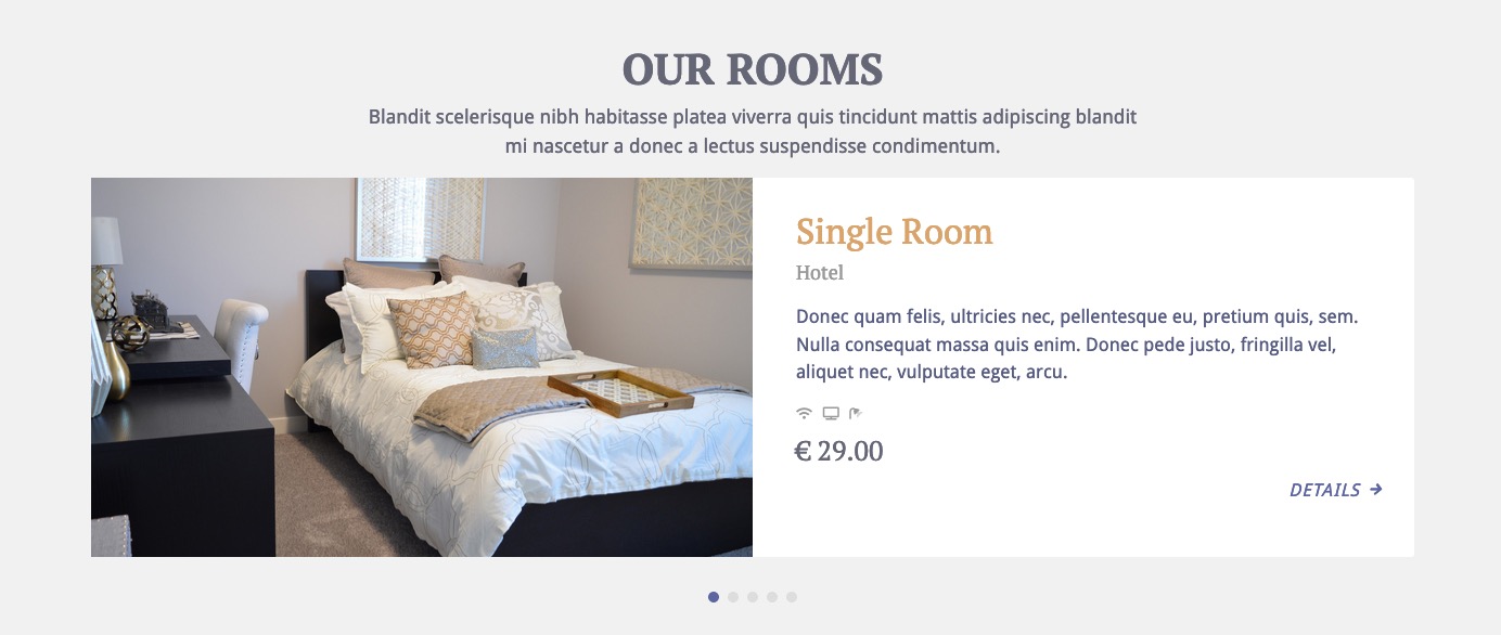 Plaza Theme - VikBooking Rooms Widget Plaza Theme - VikBooking Rooms Widget