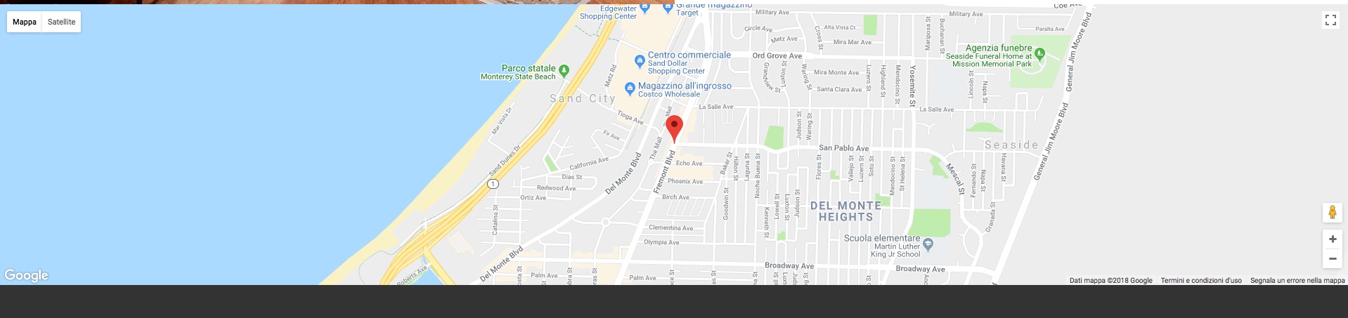 VikWP Google Maps widget Front-End Seasons - Google Maps Widget Front